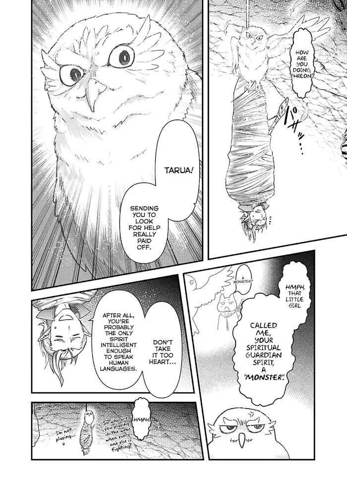 Tensei Shitara Ken Deshita - Chapter 24 Page 27