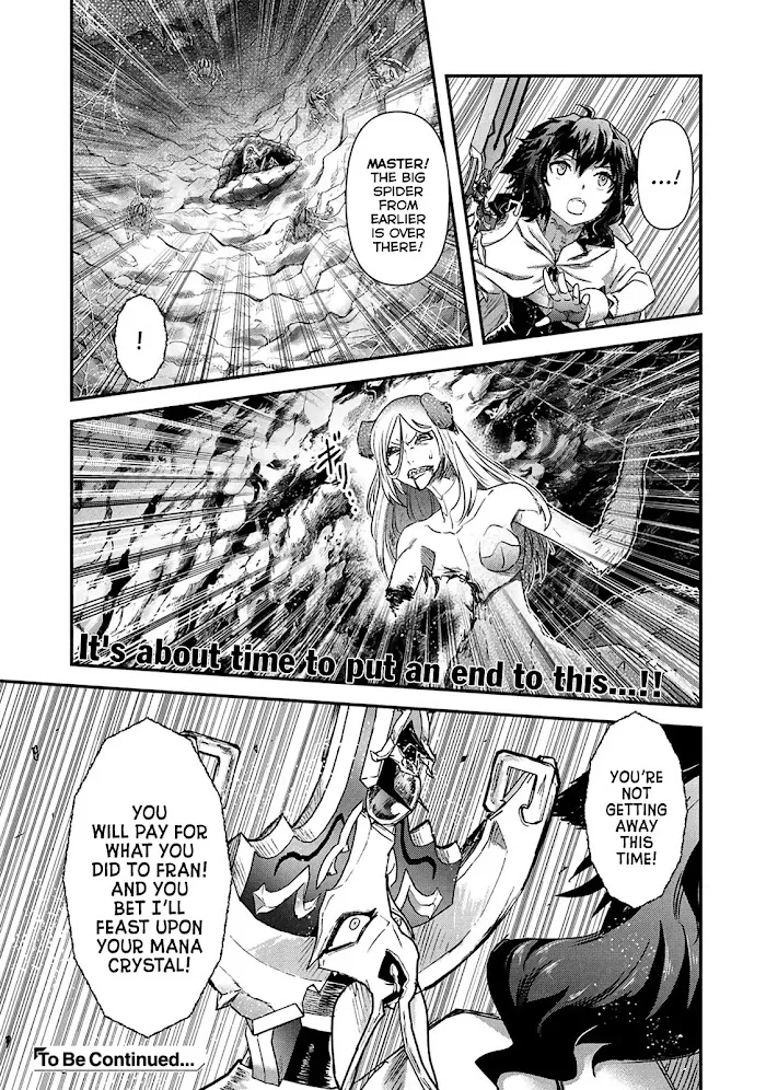 Tensei Shitara Ken Deshita - Chapter 24 Page 28