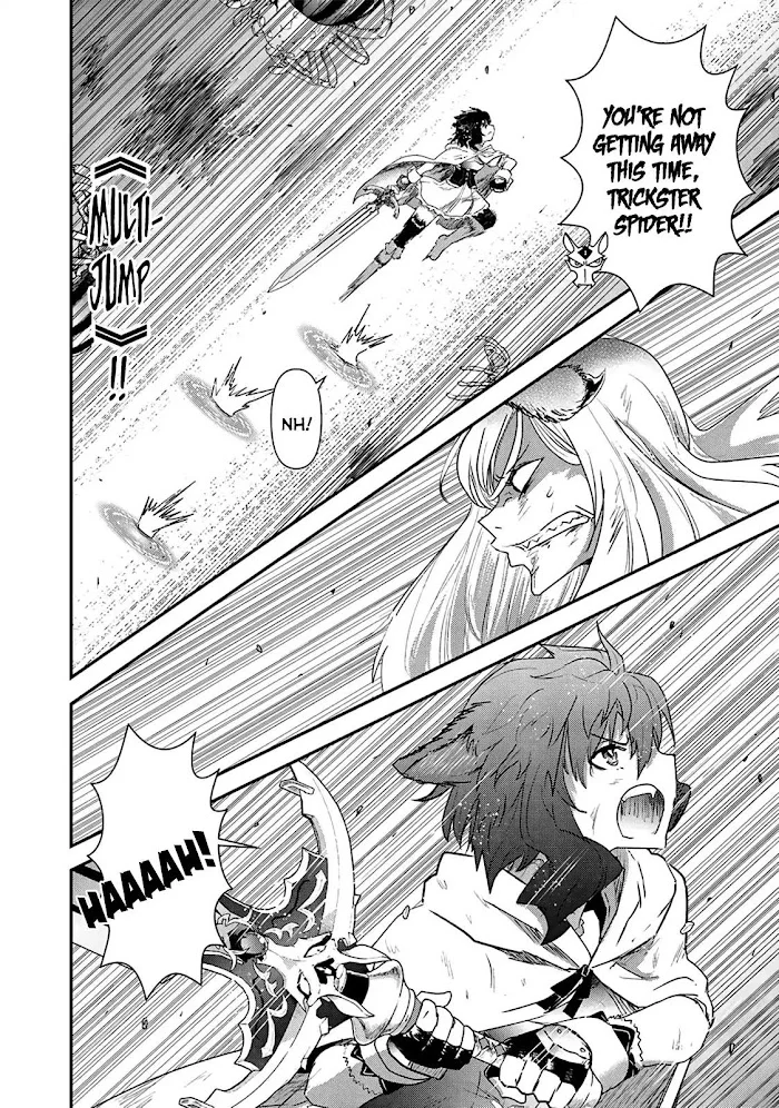 Tensei Shitara Ken Deshita - Chapter 25 Page 5