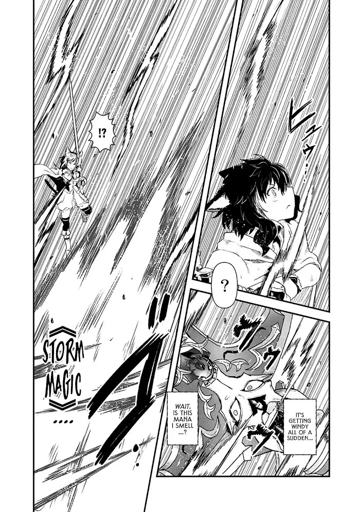 Tensei Shitara Ken Deshita - Chapter 25 Page 6