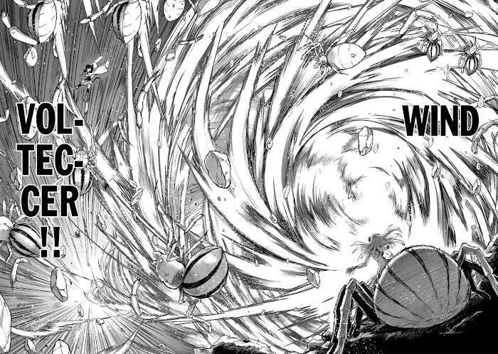 Tensei Shitara Ken Deshita - Chapter 25 Page 7