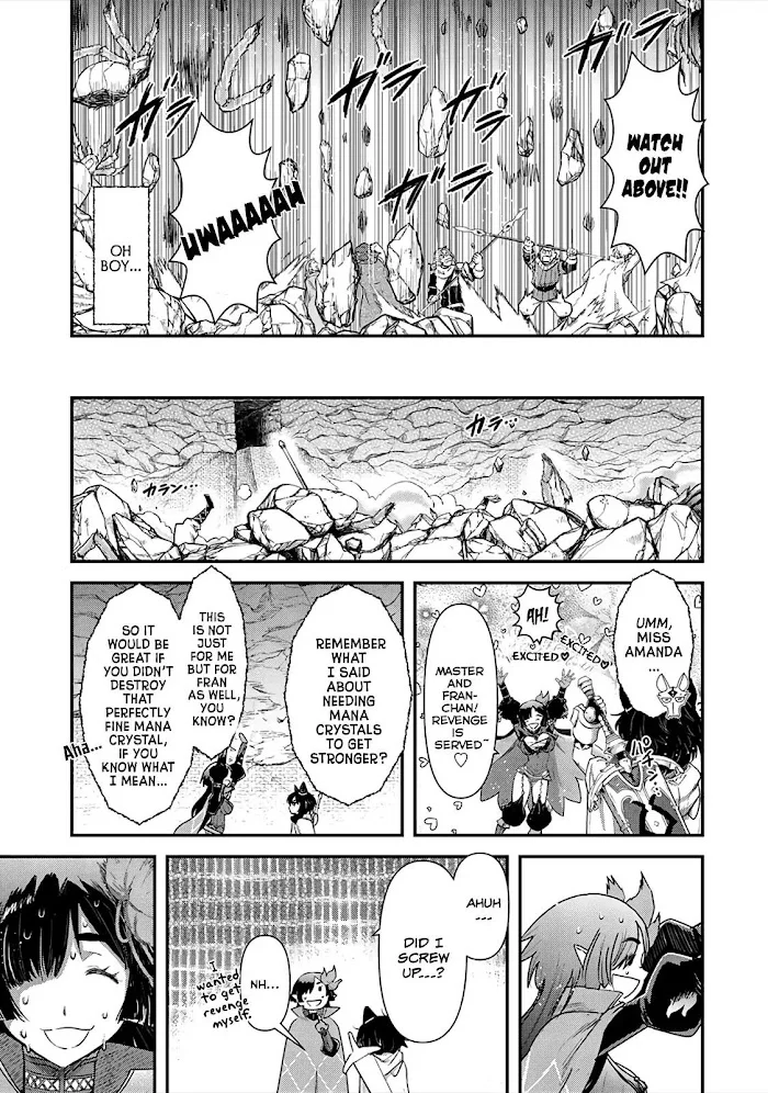 Tensei Shitara Ken Deshita - Chapter 25 Page 9