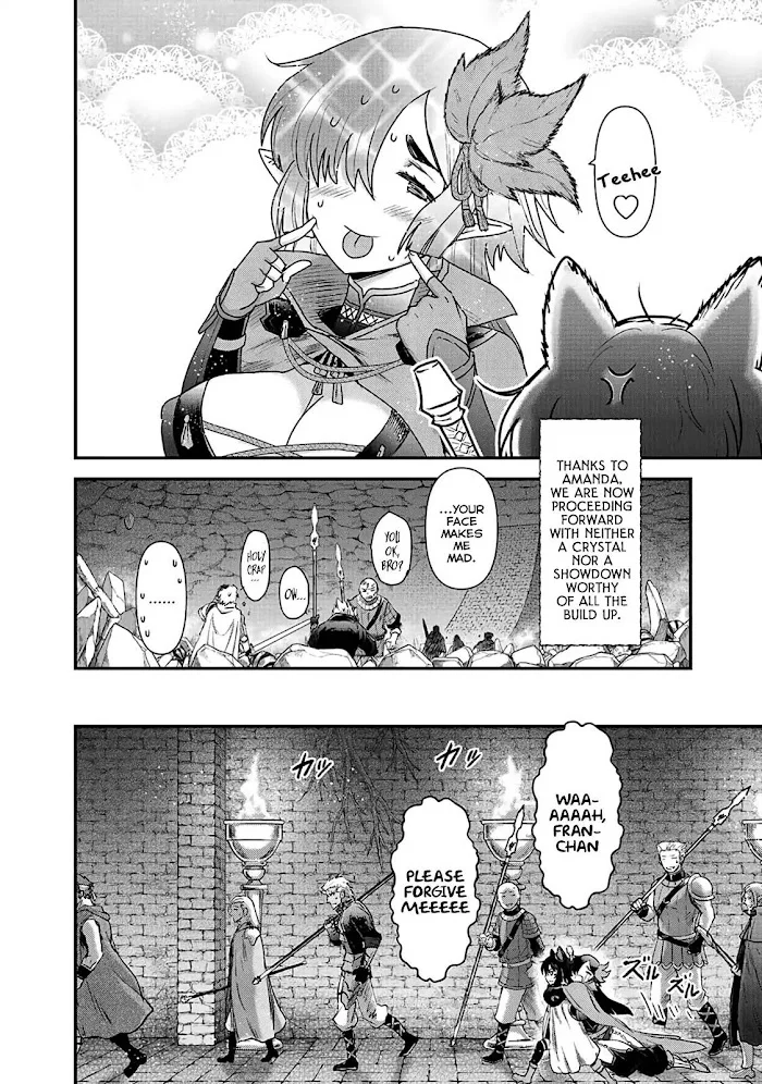 Tensei Shitara Ken Deshita - Chapter 25 Page 10