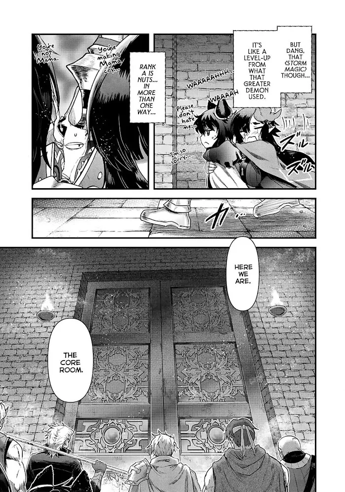 Tensei Shitara Ken Deshita - Chapter 25 Page 11