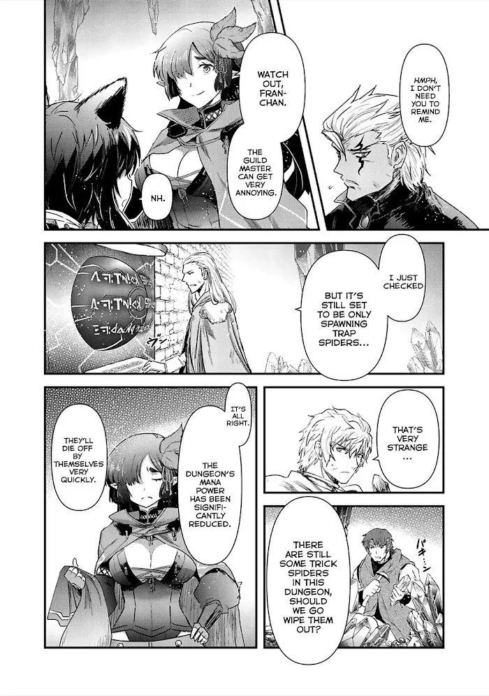 Tensei Shitara Ken Deshita - Chapter 25 Page 14