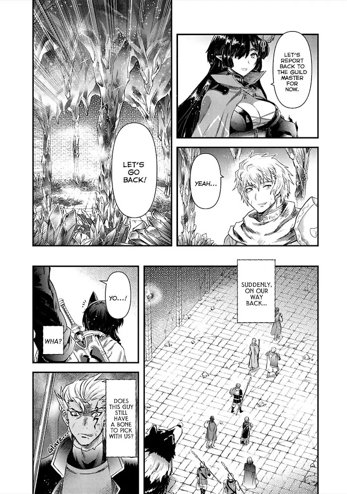 Tensei Shitara Ken Deshita - Chapter 25 Page 15