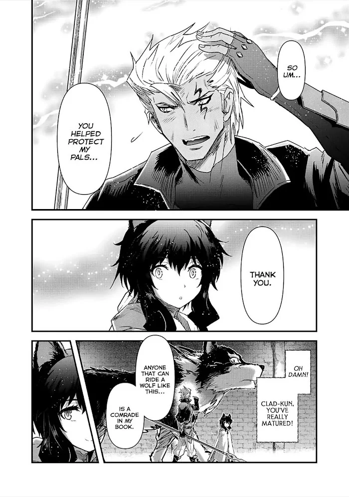 Tensei Shitara Ken Deshita - Chapter 25 Page 16