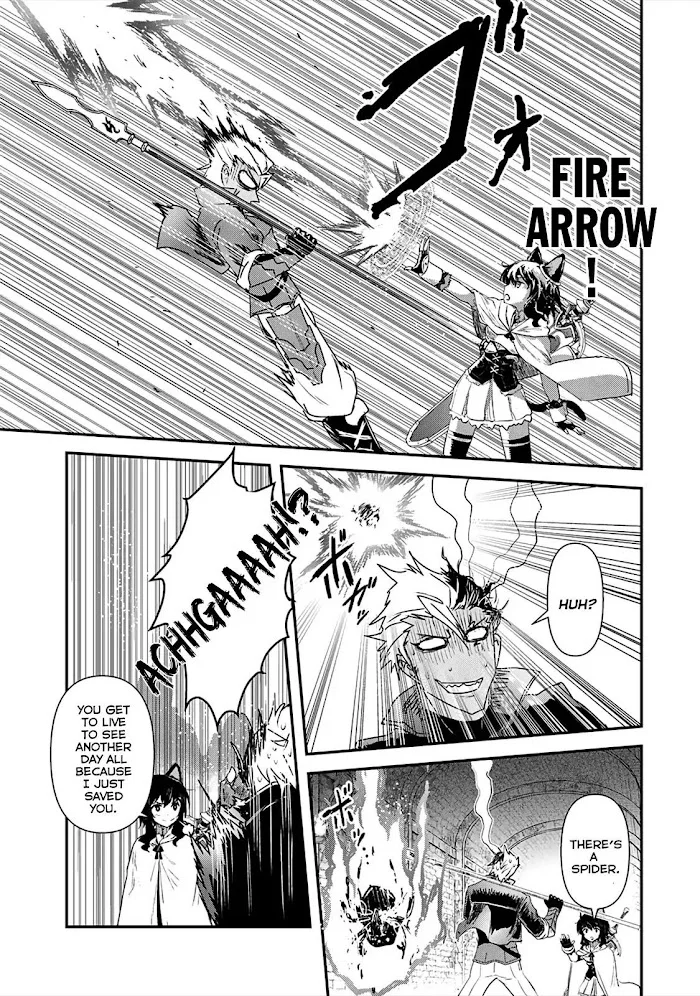 Tensei Shitara Ken Deshita - Chapter 25 Page 17