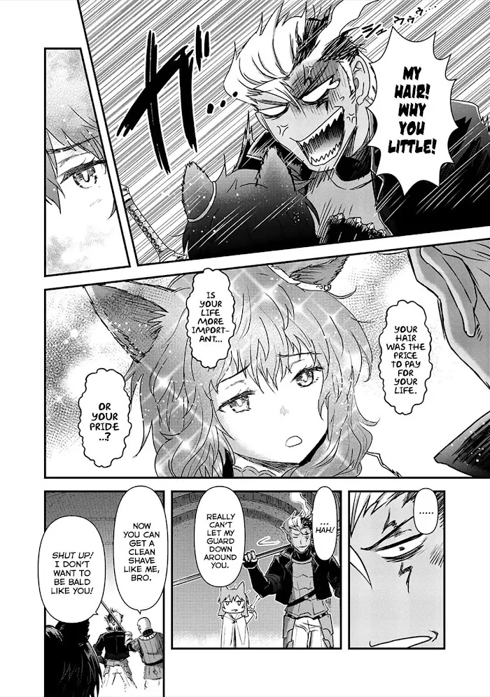 Tensei Shitara Ken Deshita - Chapter 25 Page 18