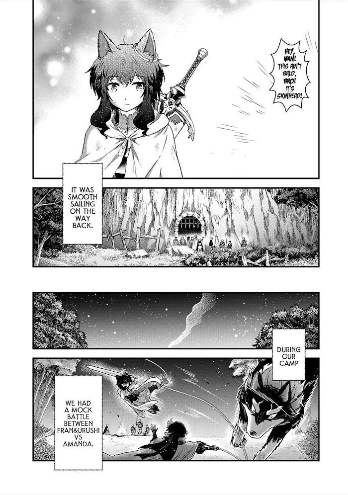 Tensei Shitara Ken Deshita - Chapter 25 Page 19