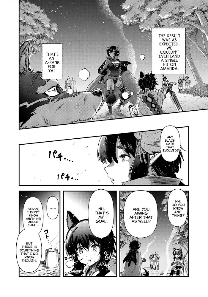 Tensei Shitara Ken Deshita - Chapter 25 Page 20