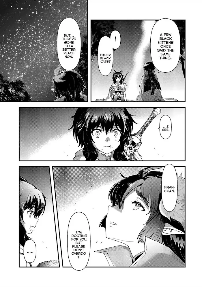 Tensei Shitara Ken Deshita - Chapter 25 Page 21