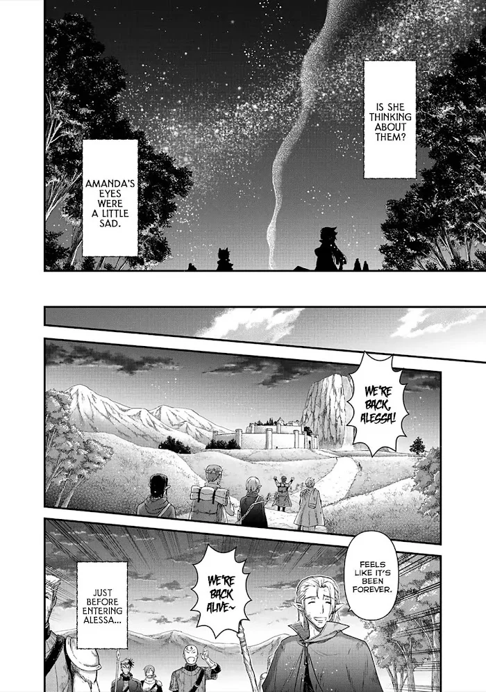 Tensei Shitara Ken Deshita - Chapter 25 Page 22