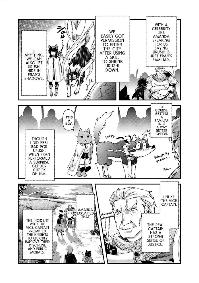 Tensei Shitara Ken Deshita - Chapter 25 Page 24