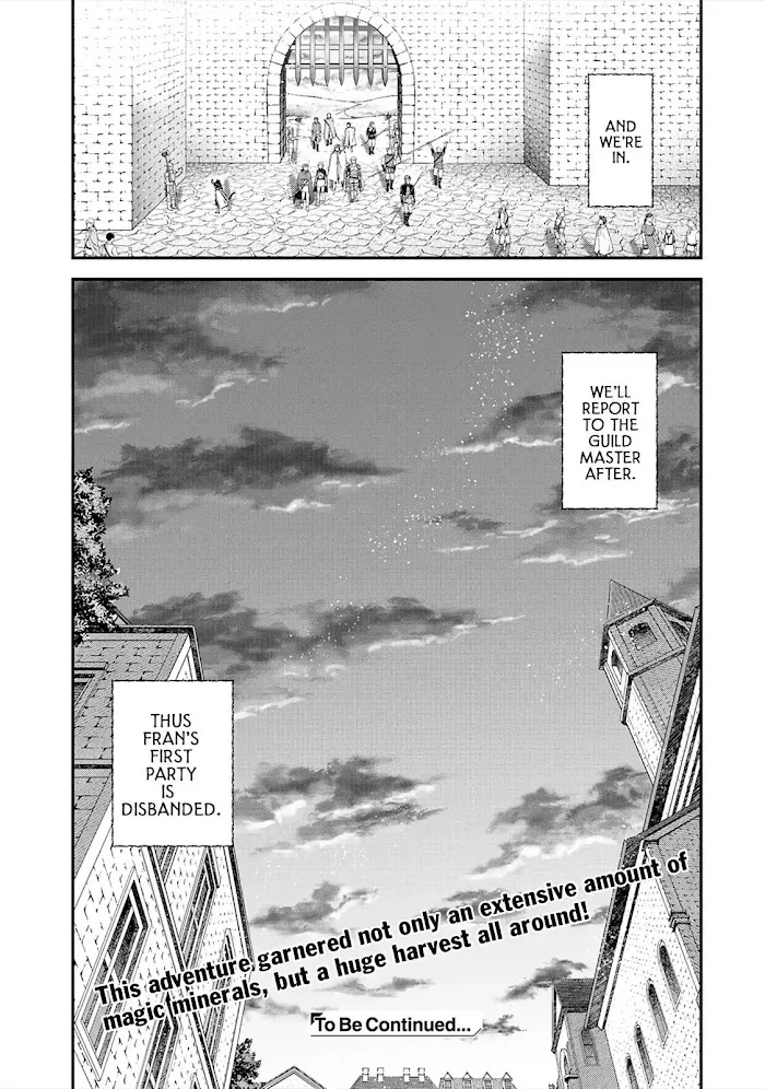 Tensei Shitara Ken Deshita - Chapter 25 Page 25