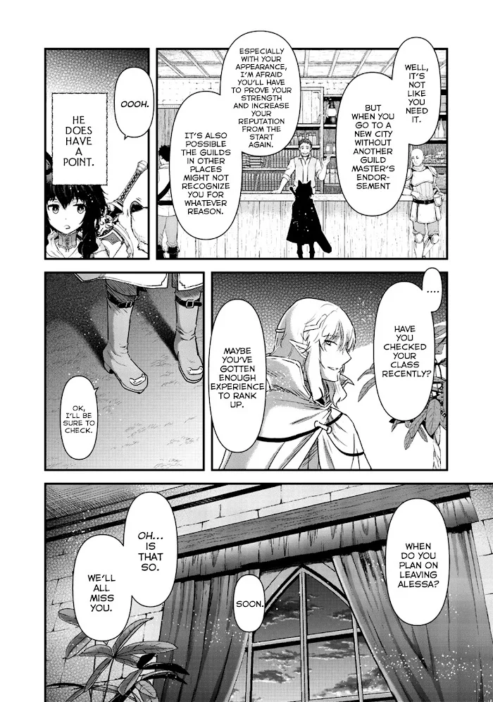 Tensei Shitara Ken Deshita - Chapter 26 Page 5