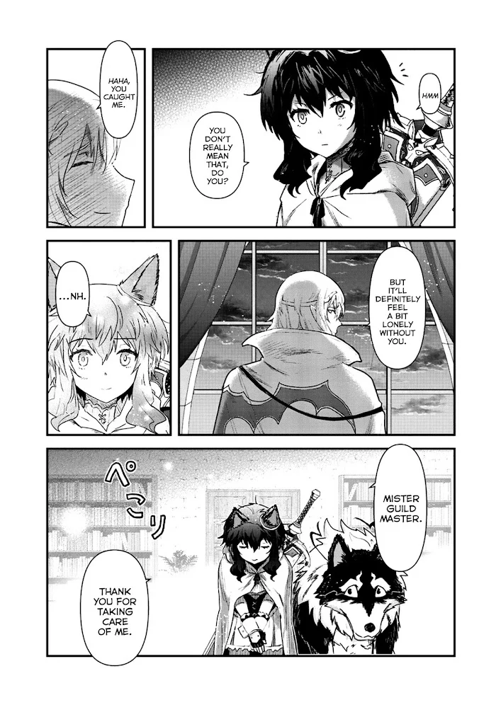 Tensei Shitara Ken Deshita - Chapter 26 Page 6