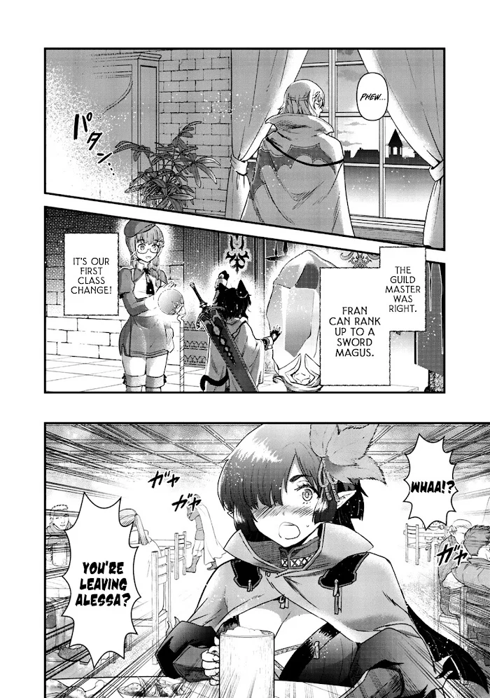 Tensei Shitara Ken Deshita - Chapter 26 Page 7
