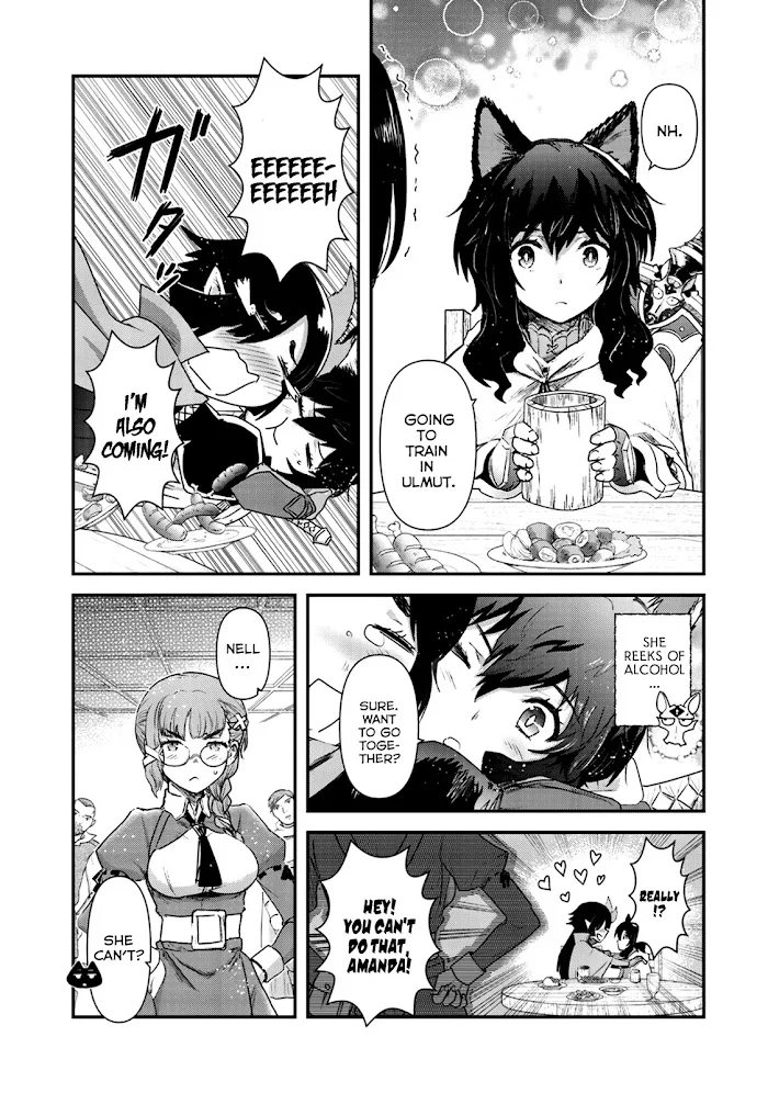 Tensei Shitara Ken Deshita - Chapter 26 Page 8