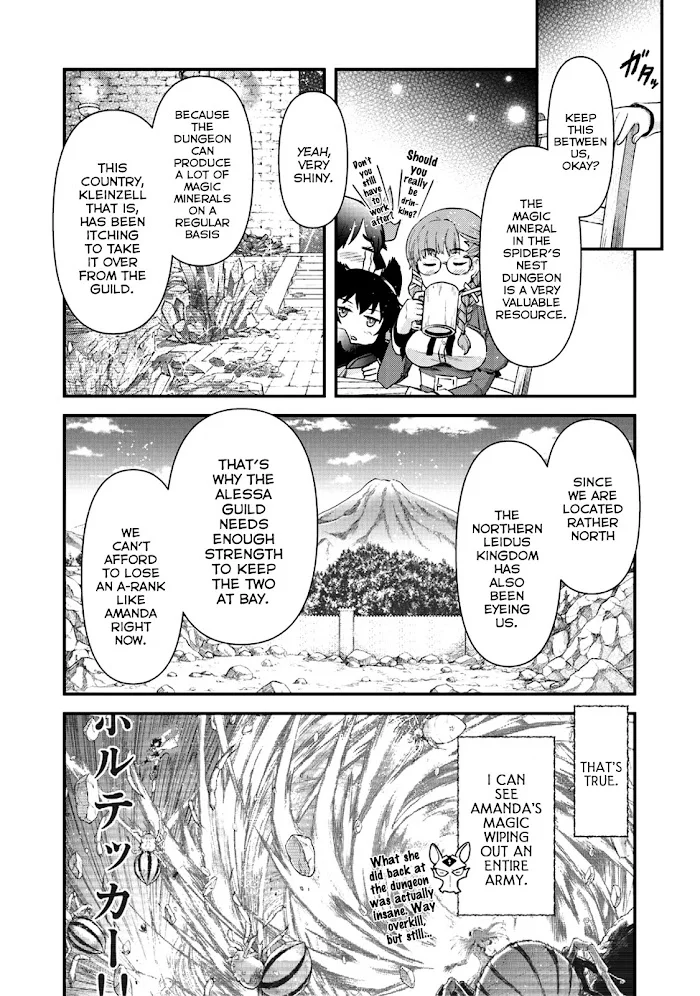 Tensei Shitara Ken Deshita - Chapter 26 Page 9
