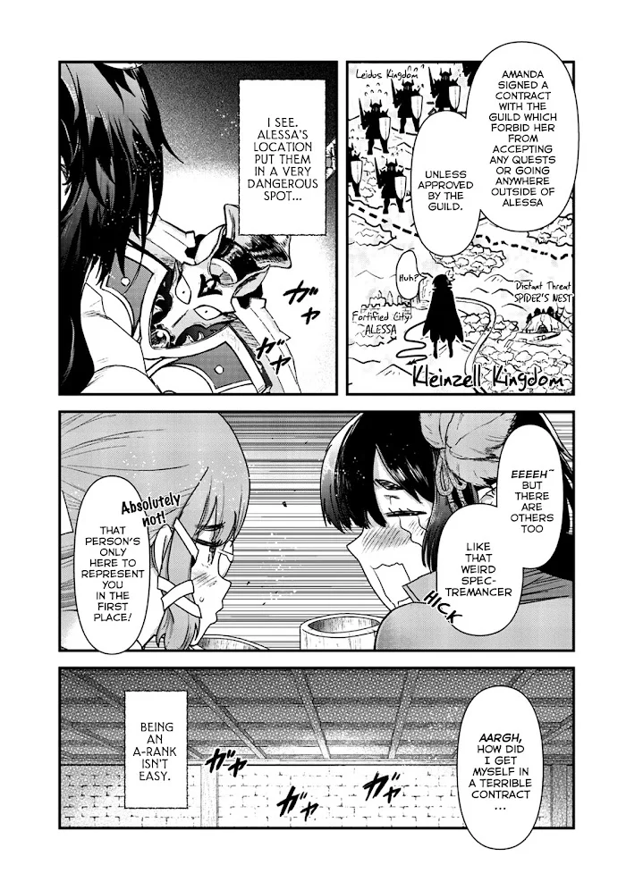 Tensei Shitara Ken Deshita - Chapter 26 Page 10