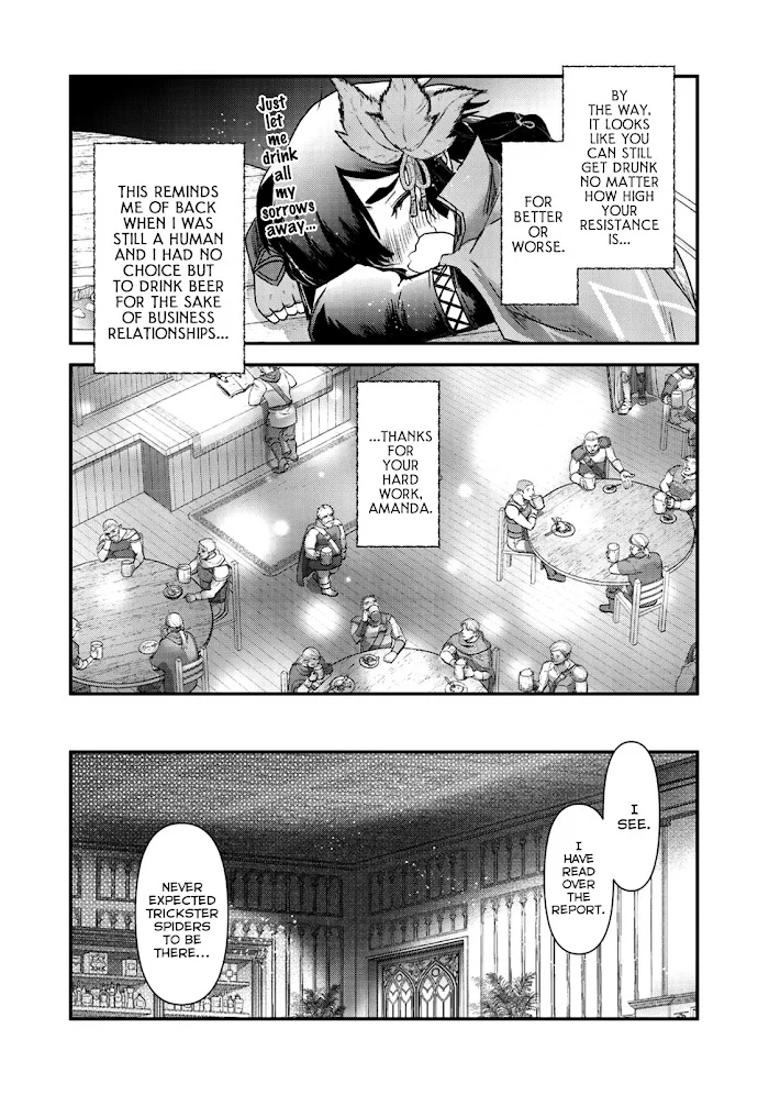 Tensei Shitara Ken Deshita - Chapter 26 Page 11