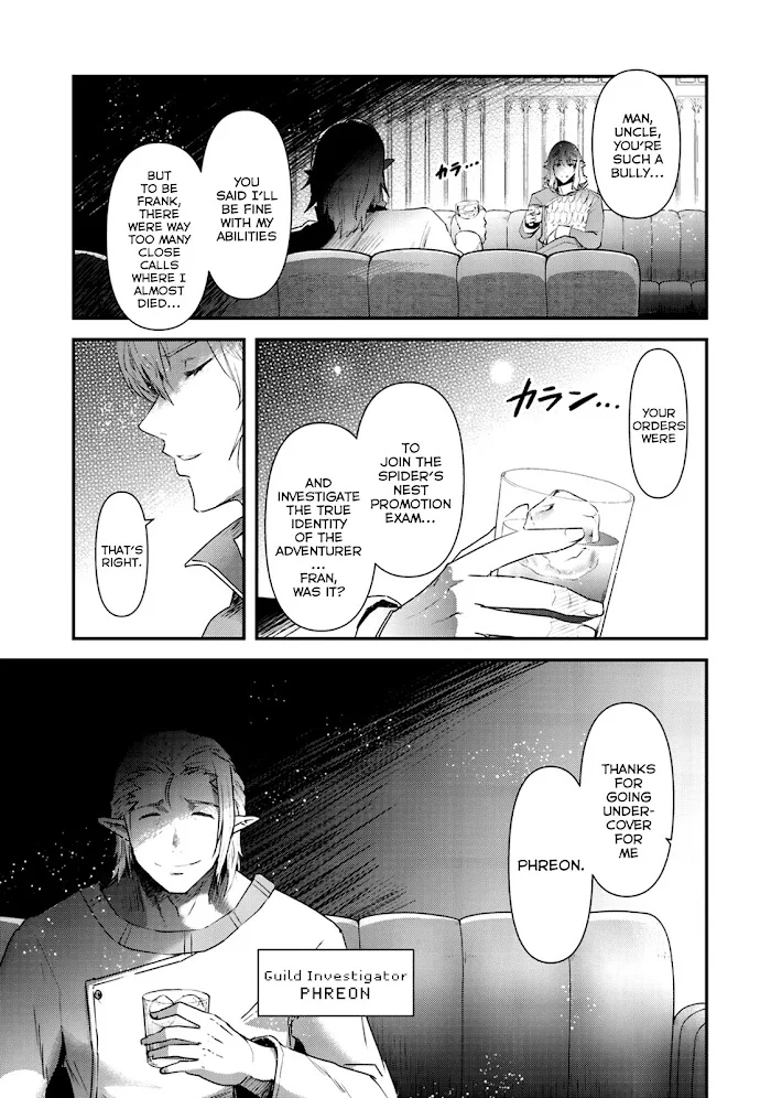 Tensei Shitara Ken Deshita - Chapter 26 Page 12