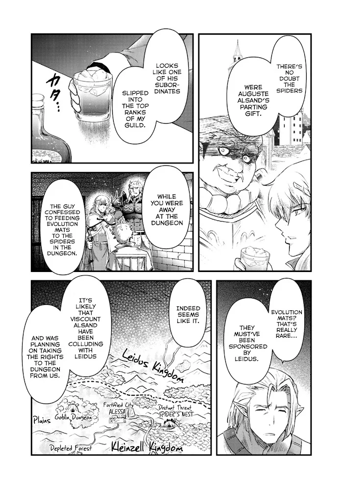 Tensei Shitara Ken Deshita - Chapter 26 Page 13