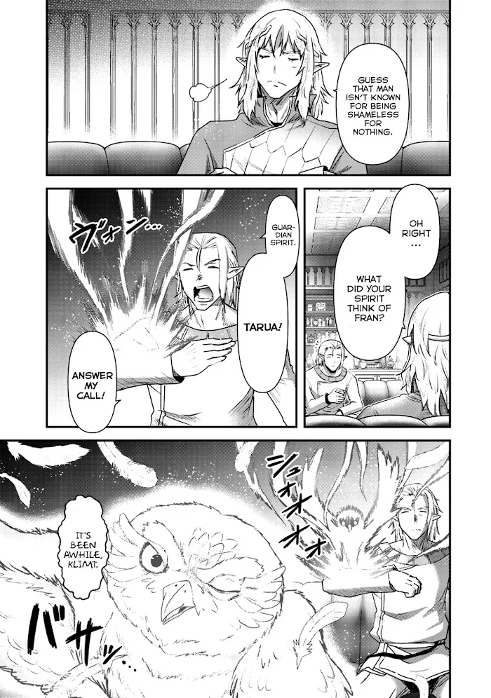 Tensei Shitara Ken Deshita - Chapter 26 Page 14