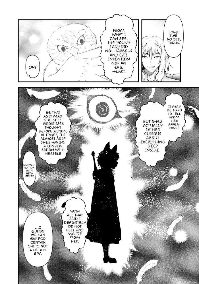 Tensei Shitara Ken Deshita - Chapter 26 Page 15