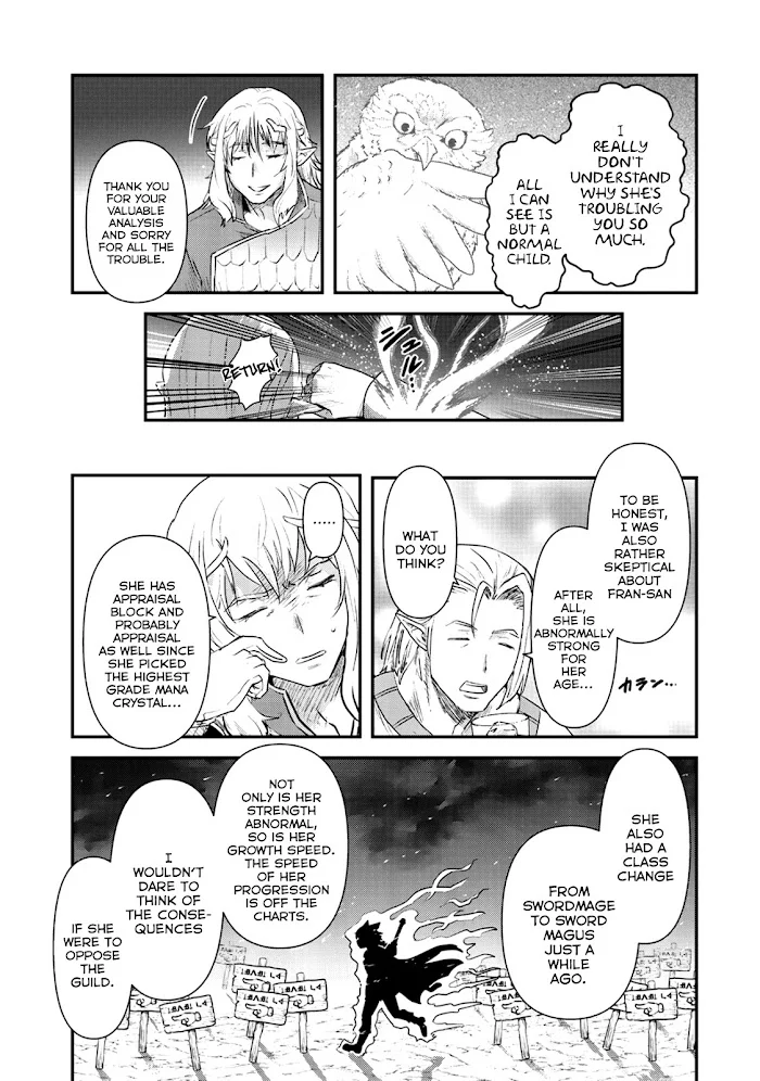 Tensei Shitara Ken Deshita - Chapter 26 Page 16