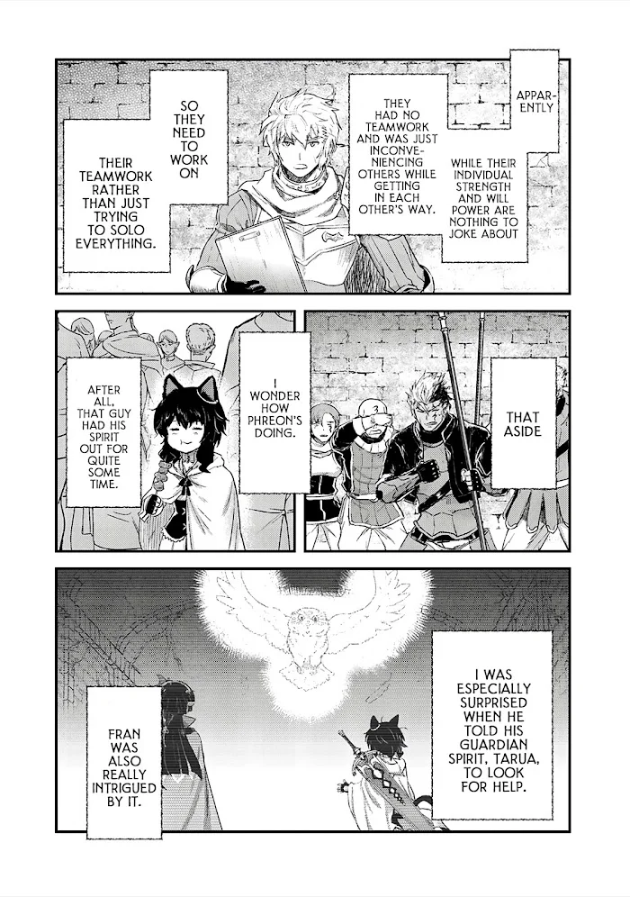 Tensei Shitara Ken Deshita - Chapter 26 Page 19