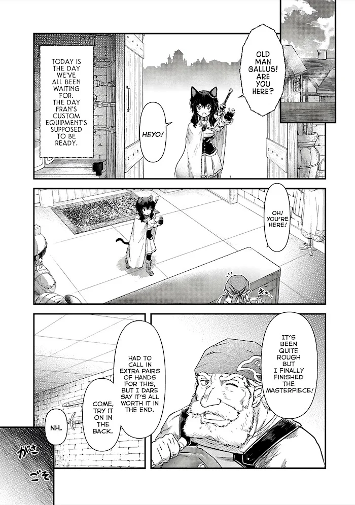 Tensei Shitara Ken Deshita - Chapter 26 Page 20