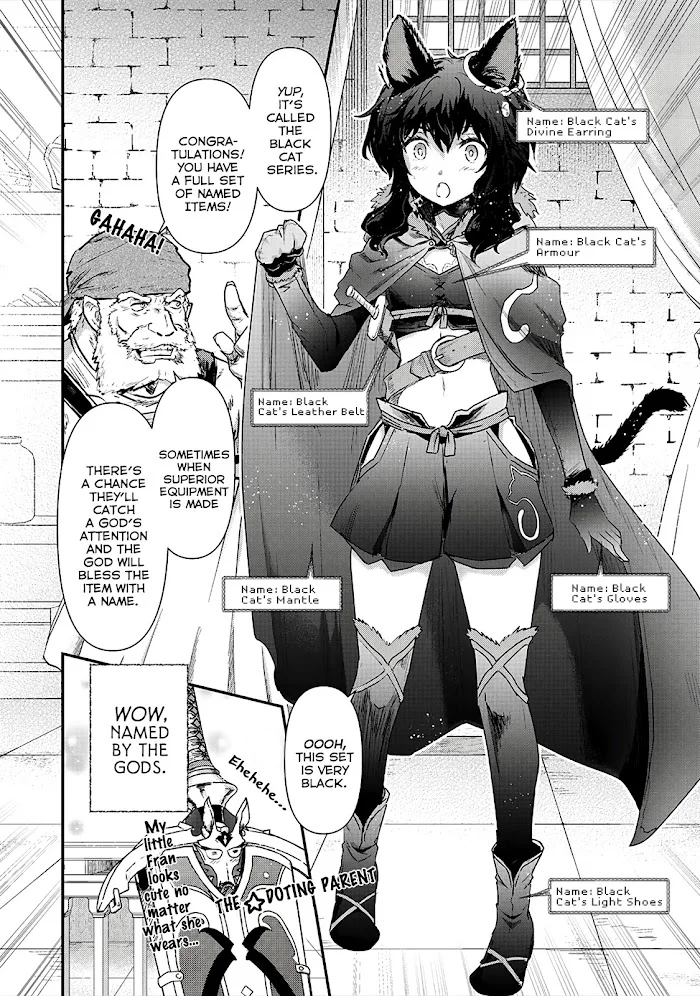 Tensei Shitara Ken Deshita - Chapter 26 Page 21