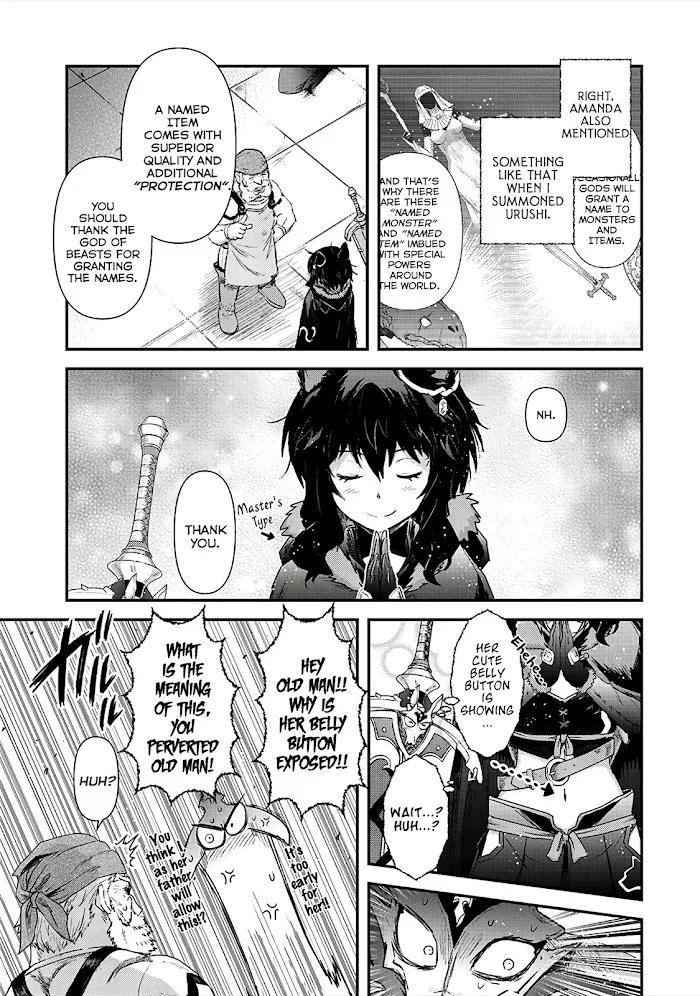 Tensei Shitara Ken Deshita - Chapter 26 Page 22