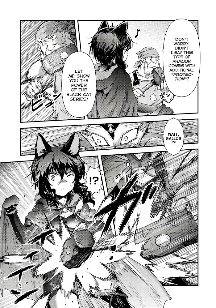 Tensei Shitara Ken Deshita - Chapter 26 Page 24