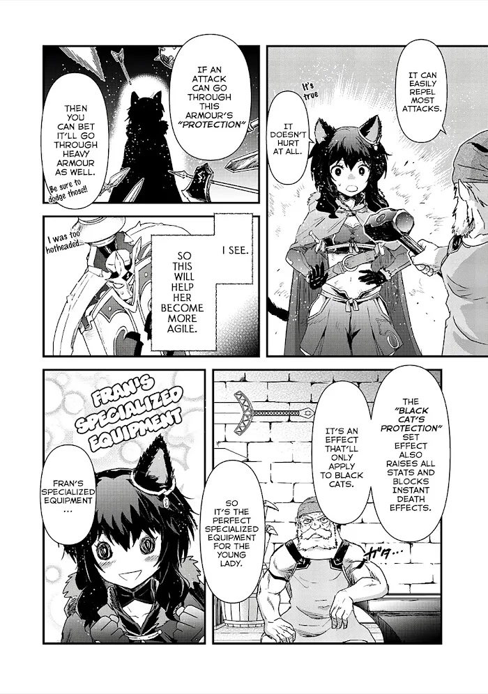 Tensei Shitara Ken Deshita - Chapter 26 Page 25