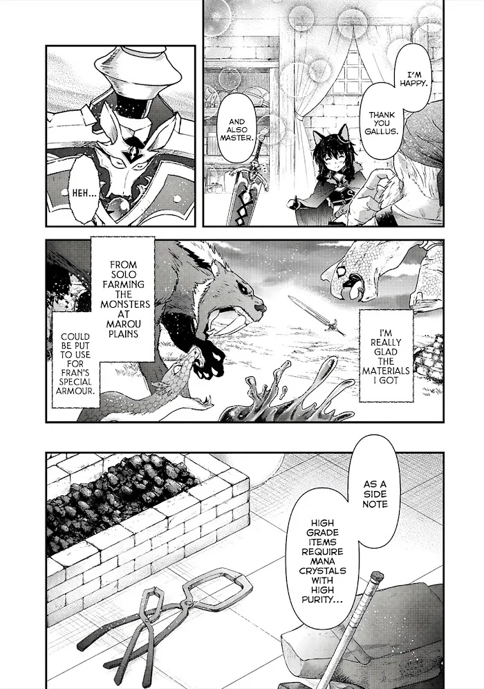 Tensei Shitara Ken Deshita - Chapter 26 Page 26