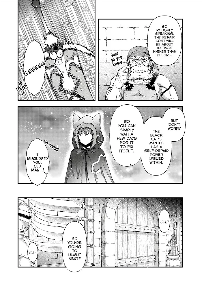 Tensei Shitara Ken Deshita - Chapter 26 Page 27