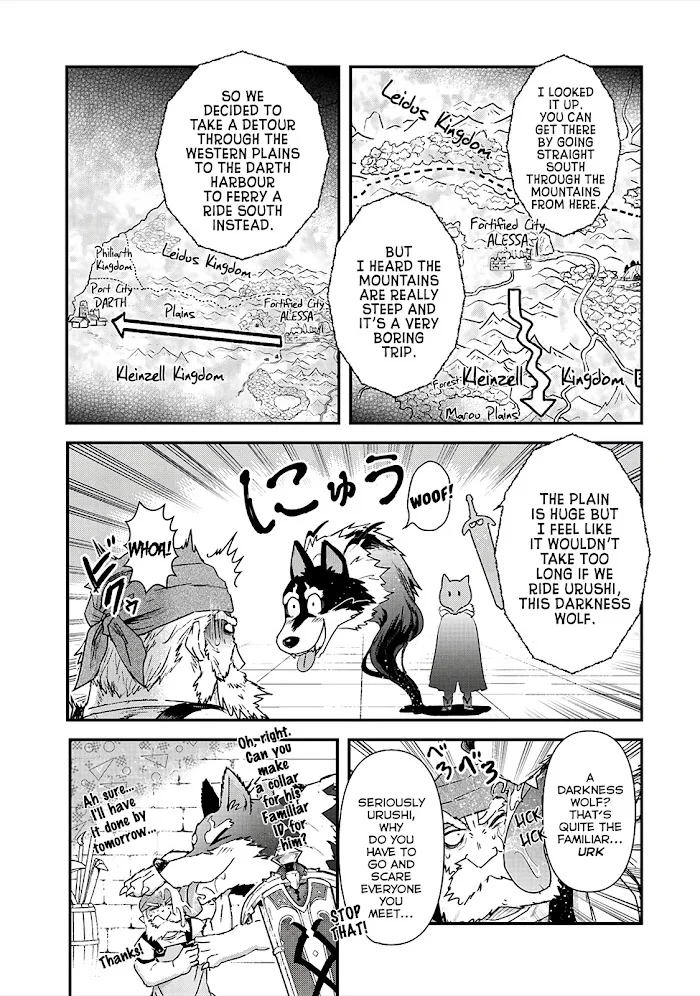 Tensei Shitara Ken Deshita - Chapter 26 Page 28