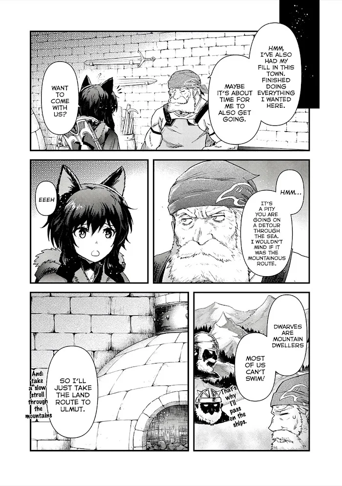 Tensei Shitara Ken Deshita - Chapter 26 Page 29