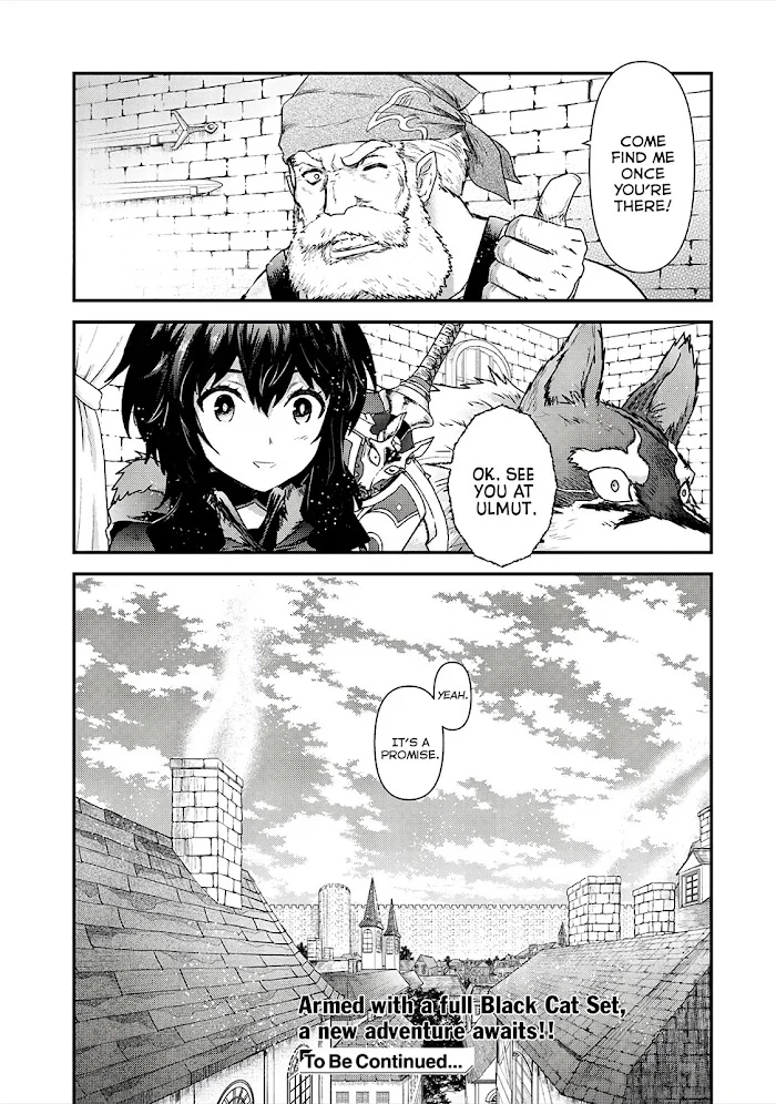 Tensei Shitara Ken Deshita - Chapter 26 Page 30
