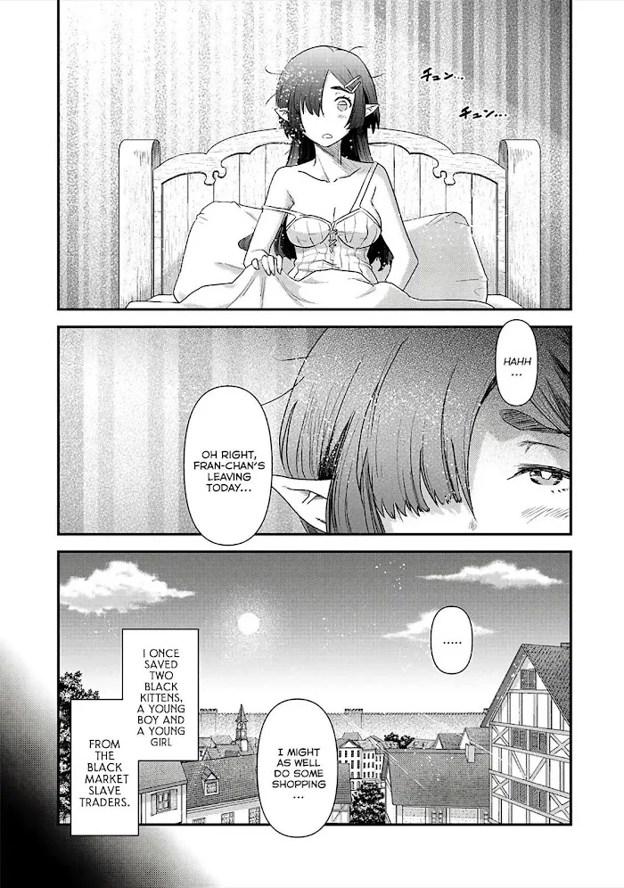 Tensei Shitara Ken Deshita - Chapter 27 Page 4