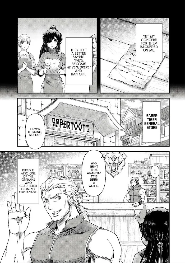 Tensei Shitara Ken Deshita - Chapter 27 Page 6