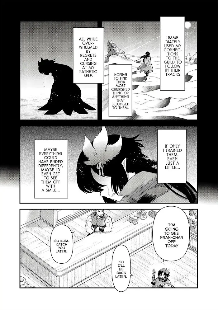 Tensei Shitara Ken Deshita - Chapter 27 Page 9
