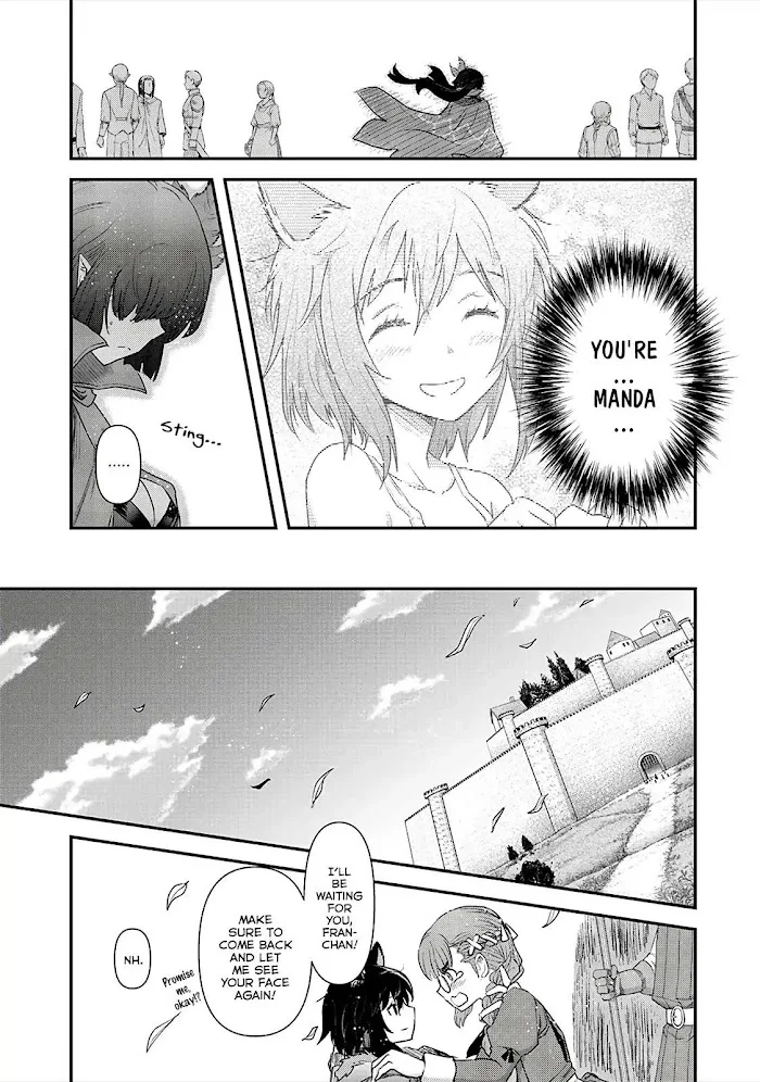 Tensei Shitara Ken Deshita - Chapter 27 Page 10