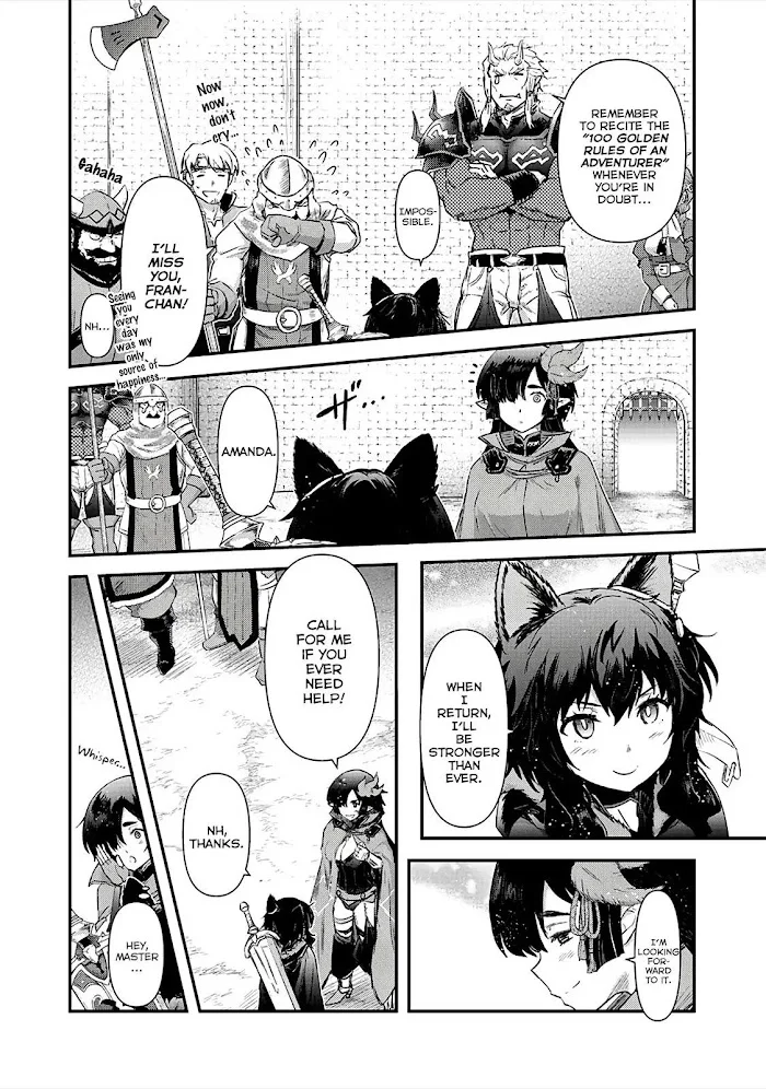 Tensei Shitara Ken Deshita - Chapter 27 Page 11