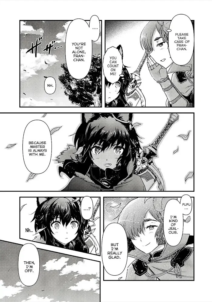 Tensei Shitara Ken Deshita - Chapter 27 Page 12