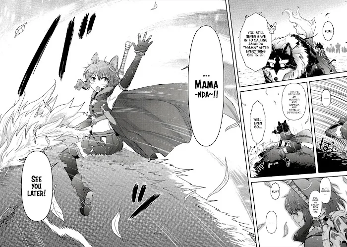 Tensei Shitara Ken Deshita - Chapter 27 Page 13