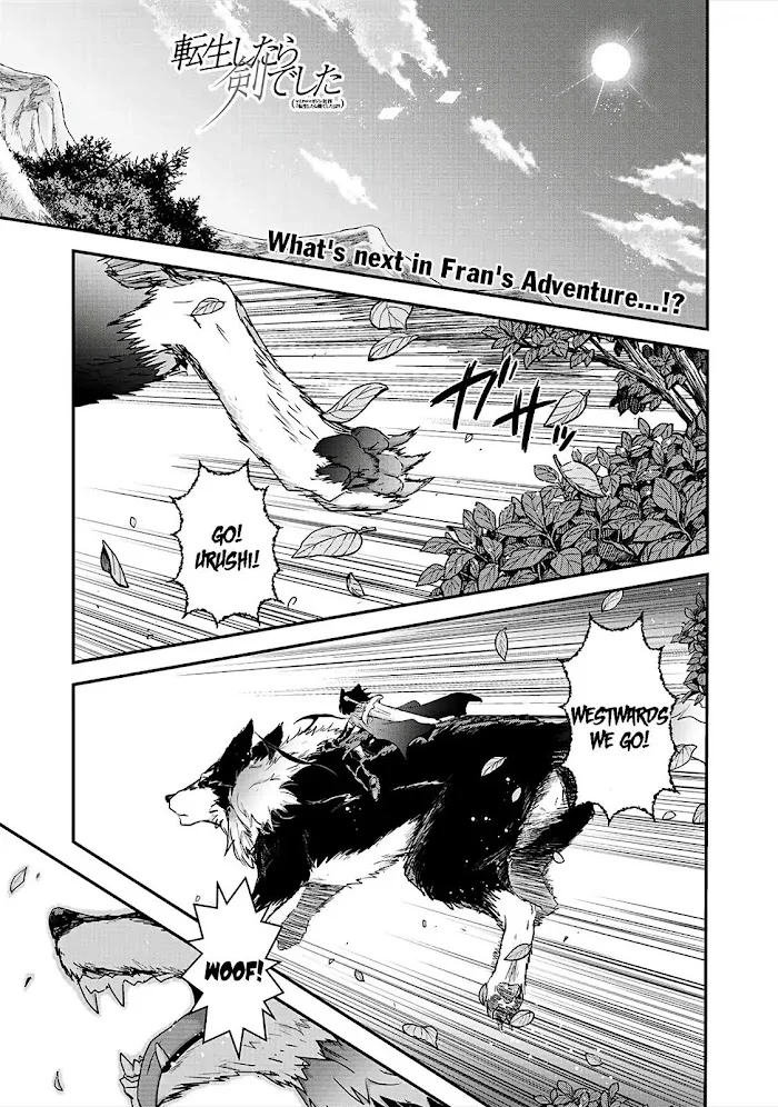 Tensei Shitara Ken Deshita - Chapter 28 Page 2